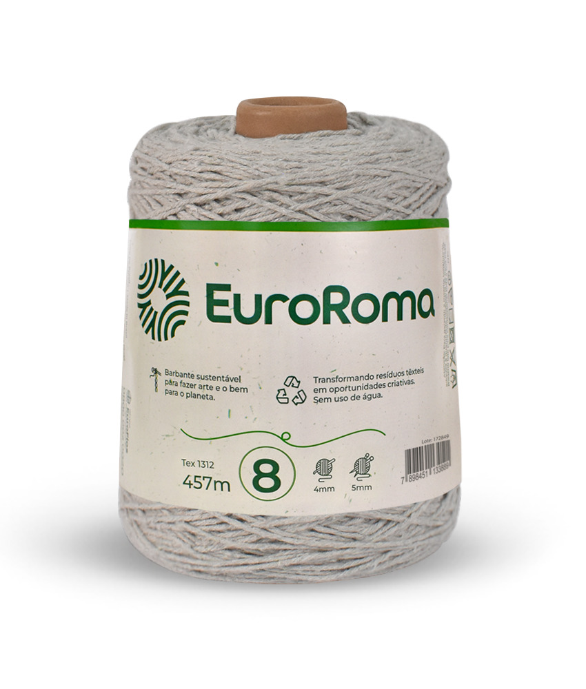 EUROROMA COLORIDO 4/8 - 600G - 457M